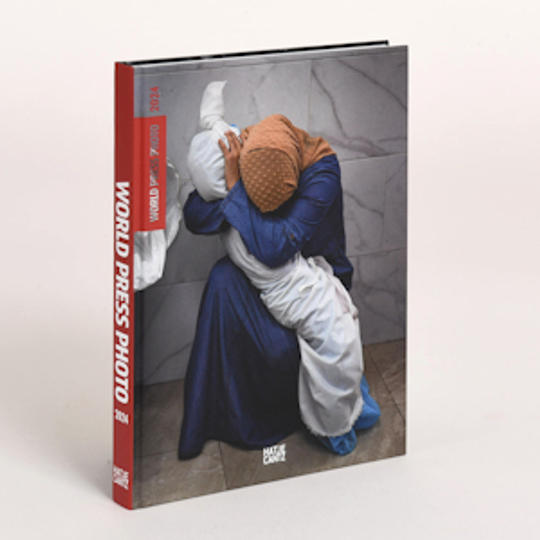 【限定5】WORLD PRESS PHOTO 2024 イヤーブック