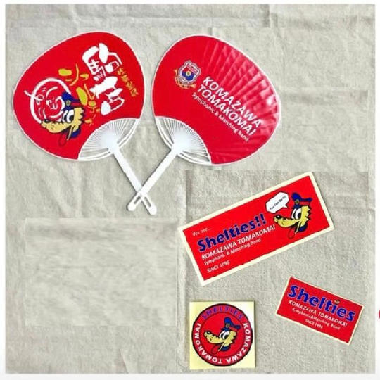 オリジナルグッズ