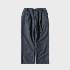 【MUYA】 リラックスパンツ　　チャコールグレー　size２