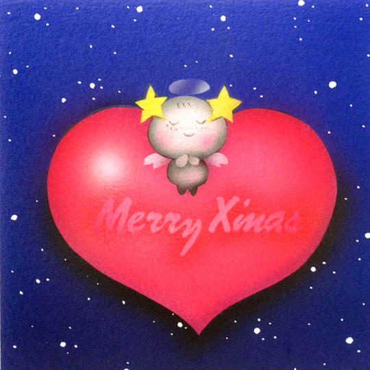 Special Price☆ mini原画『メリークリスマス♡』