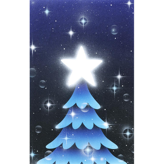 ☆衝撃 Price☆ 原画『ブルーツリー』