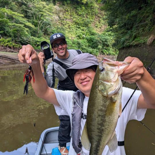 Basser編集部があなたをフィールドで撮影します
