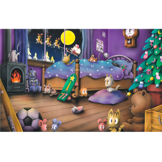 ☆衝撃 Price☆ 原画『プレゼント』