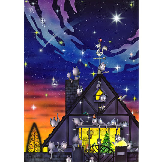 Special Price☆ 原画『Christmas Eve』