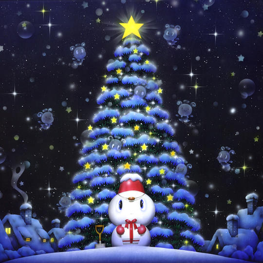 Special Price☆ 原画『エンジェルツリー』