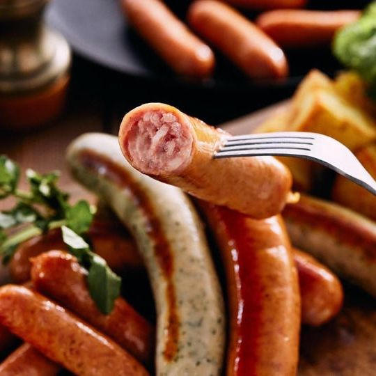 【追加】平野養豚場ベーコン＆ソーセージセット