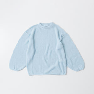 モヘアプルオーバーニット [SODA]