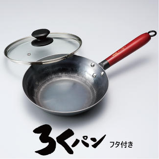 ろくパン（フタ付き）