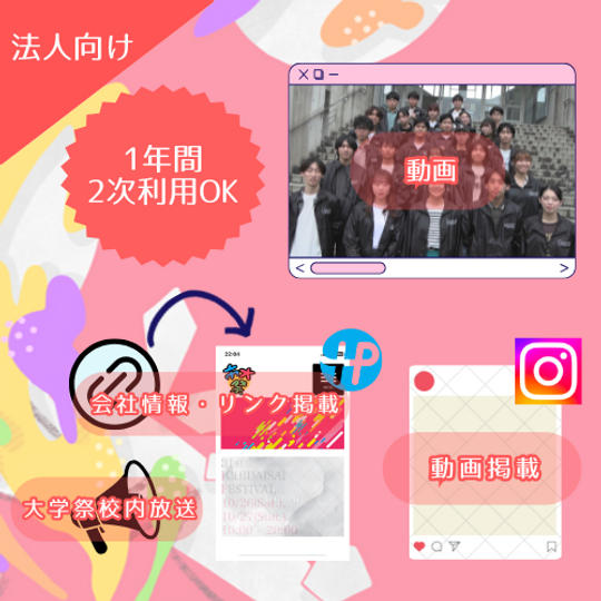 【法人向け】100,000円