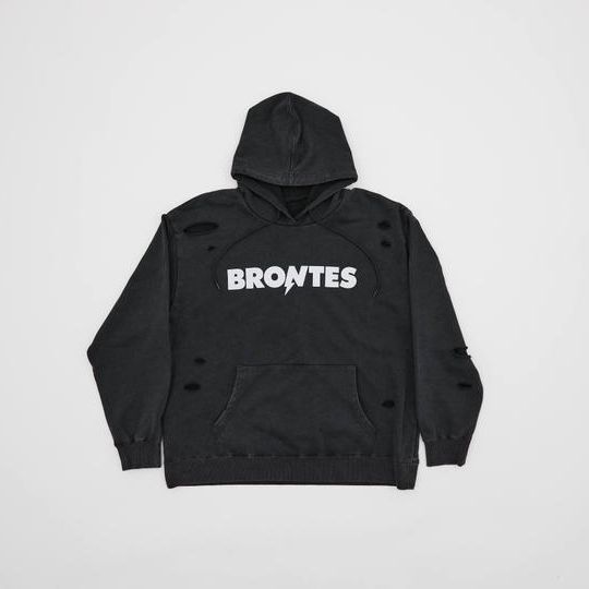 パーカー（ブラック）