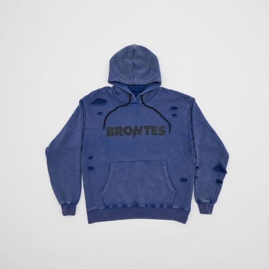 パーカー（ブルー）