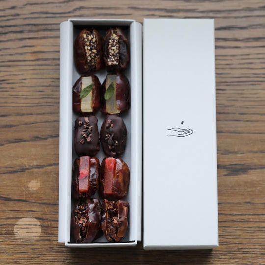 【新商品】デーツ10粒入り