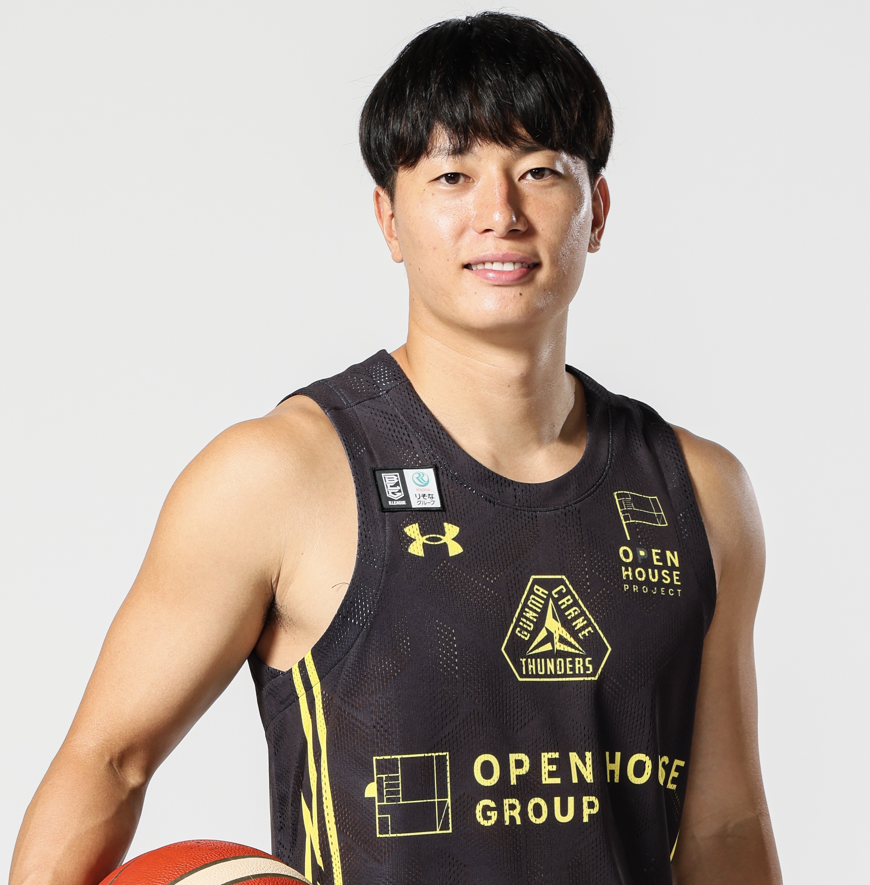 限定SALE，人気SALE 群馬クレインサンダーズ ヨハネス・ティーマン オーセンティックユニフォーム L