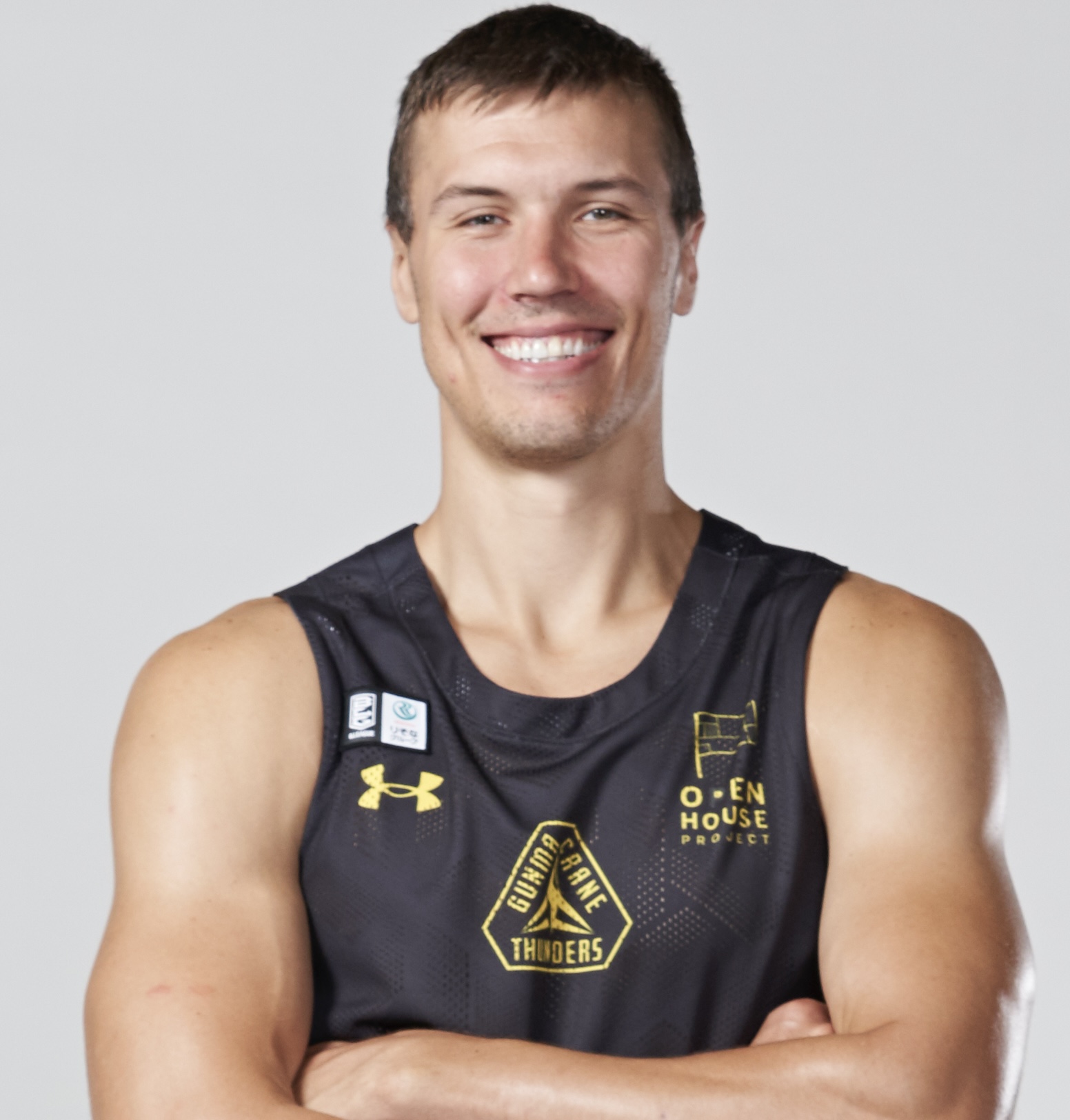 【＃25 ケーレブ・ターズースキー選手】直筆サイン入りレプリカユニフォーム