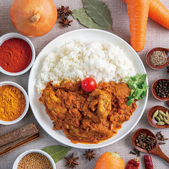 船橋にんじんカレー3食セット（株式会社 ９６３／船橋市）