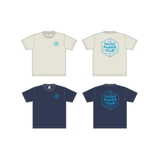 オリジナル　オーガニックコットンTシャツ