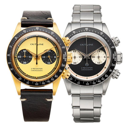 ●Ref.YK20246-1YL-LM（レモン）とRef.YK20232-2BK（逆パンダ）｜ペア割：20％OFF