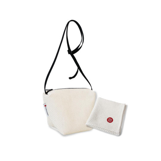 刺子ハンカチ+ポシェット生成