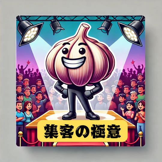 「集客の極意」動画視聴権（半永久）