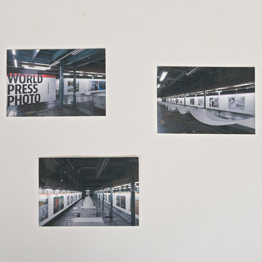 【CF限定】世界報道写真展2024京都ポストカード