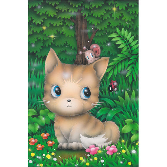 新作原画『Neco Love』