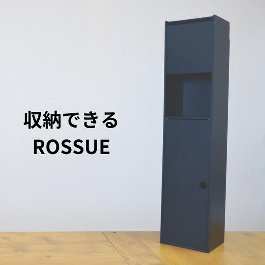 ROSSUE タワー型 BK