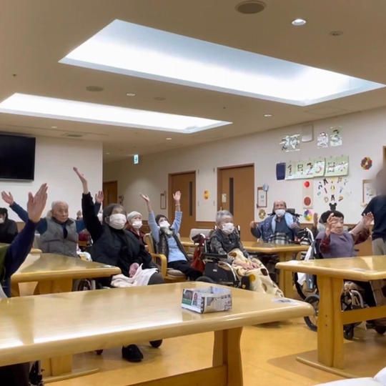 健康美容レクリエーション代行2時間パック