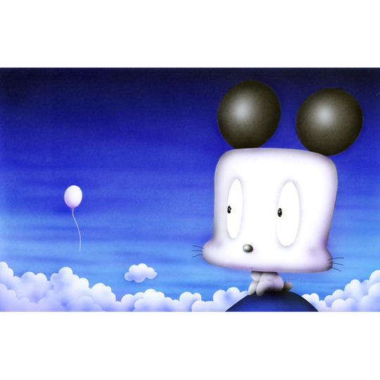 ☆25th記念 感謝 超Special Price☆『白い風船』