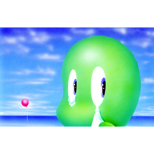 ☆25th記念 感謝 超Special Price☆『涙の赤い風船』