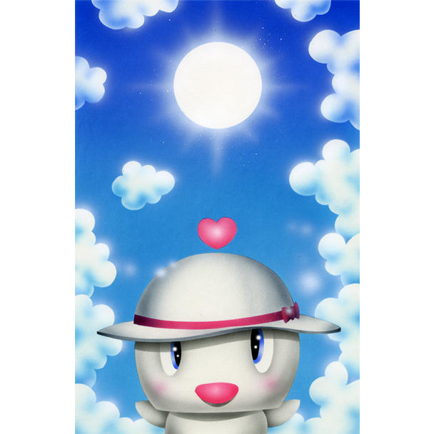 新作原画『Happy Snow Love』 - (OTOGI☆SHOP 第6弾 25th Anniversary
