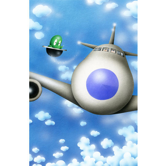 ☆25th記念 感謝 超Special Price☆『ニアミスそらまめ』