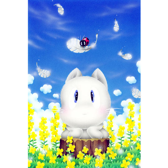 ☆25th記念 感謝 超Special Price☆『羽毛に乗って』