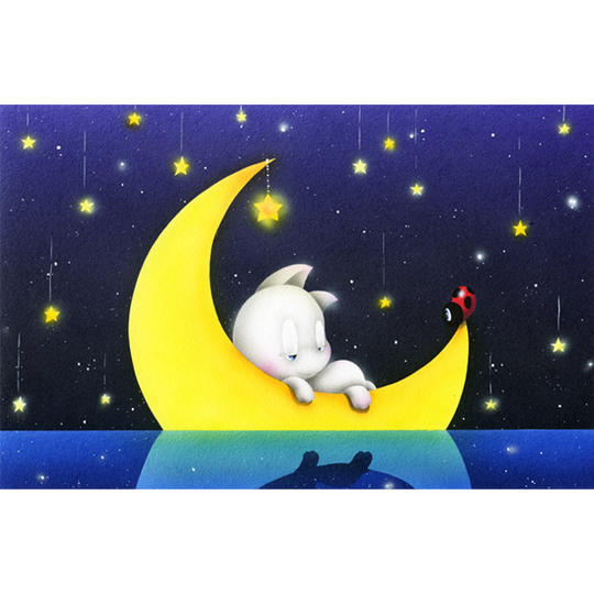 ☆25th記念 感謝 超Special Price☆『三日月ゴンドラ』