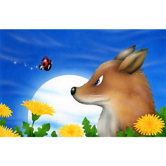 ☆25th記念 感謝 超Special Price☆『キツネLOVE』