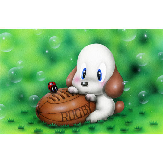 ☆25th記念 感謝 超Special Price☆『RUGBY Peat』