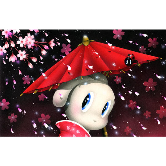 ☆25th記念 感謝 超Special Price☆『卯傘』