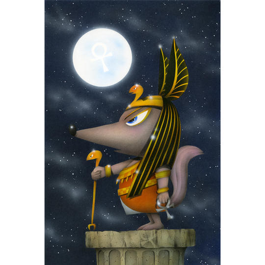 ☆25th記念 感謝 超Special Price☆『アヌビス神』