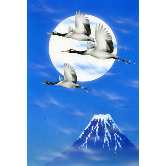 ☆25th記念 感謝 Special Price☆『青富士白鶴』