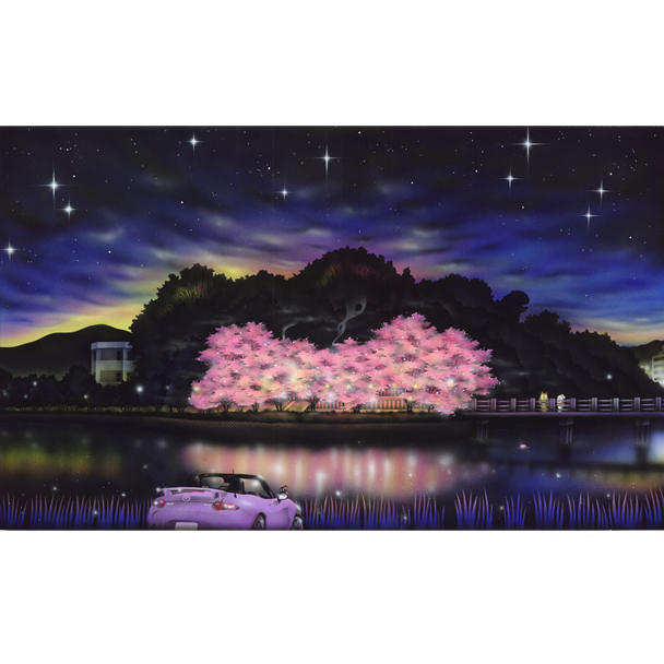 新作原画『Happy Snow Love』 - (OTOGI☆SHOP 第6弾 25th Anniversary