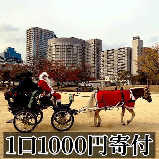 ★寄付：1口1,000円（リターンなし）