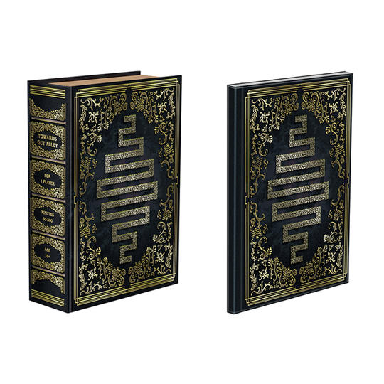 はらわたの路地へ 本体+予備説明書セット