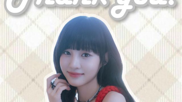 ME:I 飯田栞月ちゃんのデビュー1周年のお祝い」を支援する - (飯田栞月