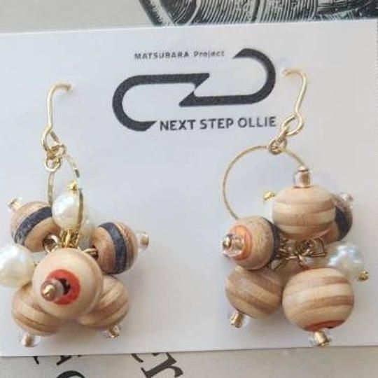 ピアス デザインボリューム