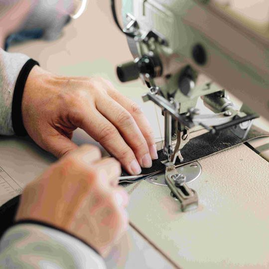 革小物ワークショップ