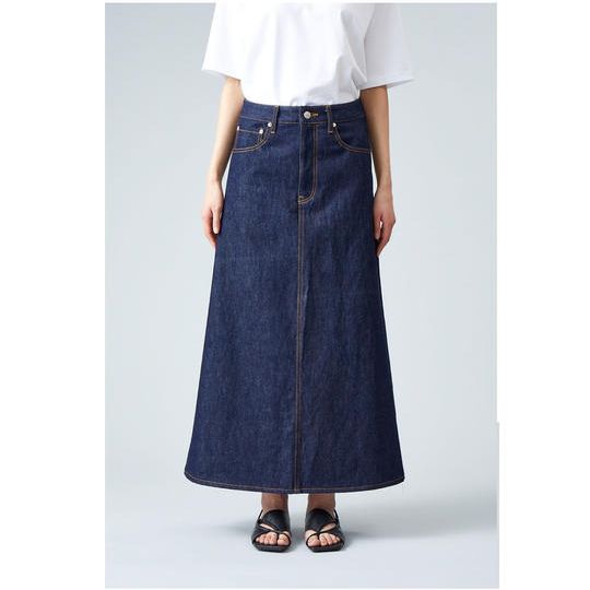 【大阪店 店頭お渡し(4/19・20)】 スカート(ワンウォッシュ)