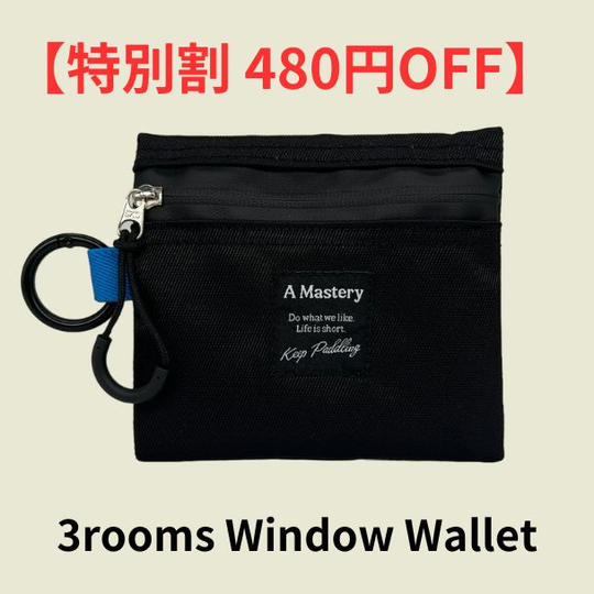 3roomsWindowWallet