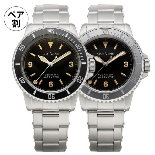 ●Ref.YK20252-2BK(369)とRef.YK20252-4GY(369)|ペア割:20%OFF