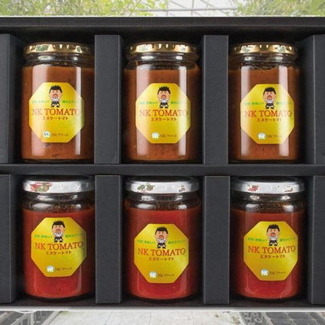 いつものお料理をちょっと贅沢に】トマトケチャップとトマトソース