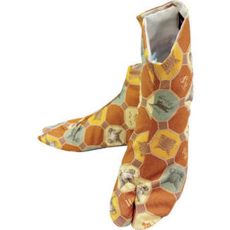 SAMURAITABI（猫のダヤン）