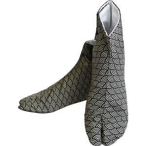 SAMURAITABI（青海波）